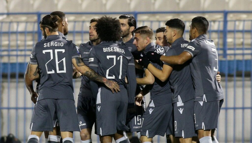 Περίπατος στη Ριζούπολη για τον ΠΑΟΚ - Media