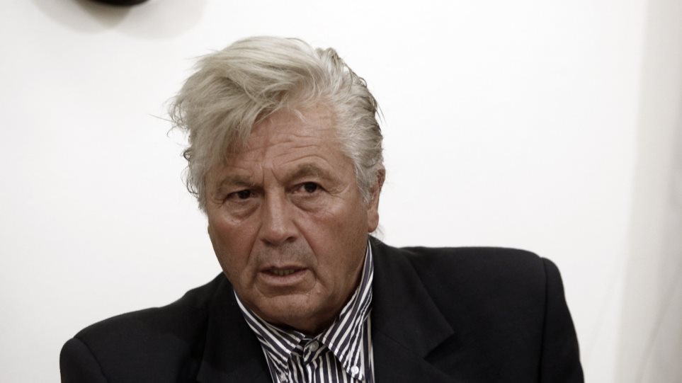 Στo γραφείο του Βούτση ο Παπαχριστόπουλος - Media