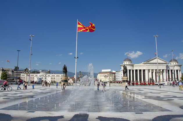 Η Βόρεια Μακεδονία αποτελεί επισήμως το 30ό μέλος του ΝΑΤΟ - Media