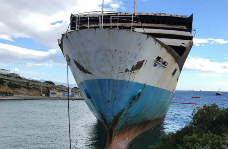 Μυστήριο με κατασχεμένο πλοίο: Στις 4 Μαρτίου η αλήθεια για τα «κυκλώματα» του Πειραιά (Photos) - Media
