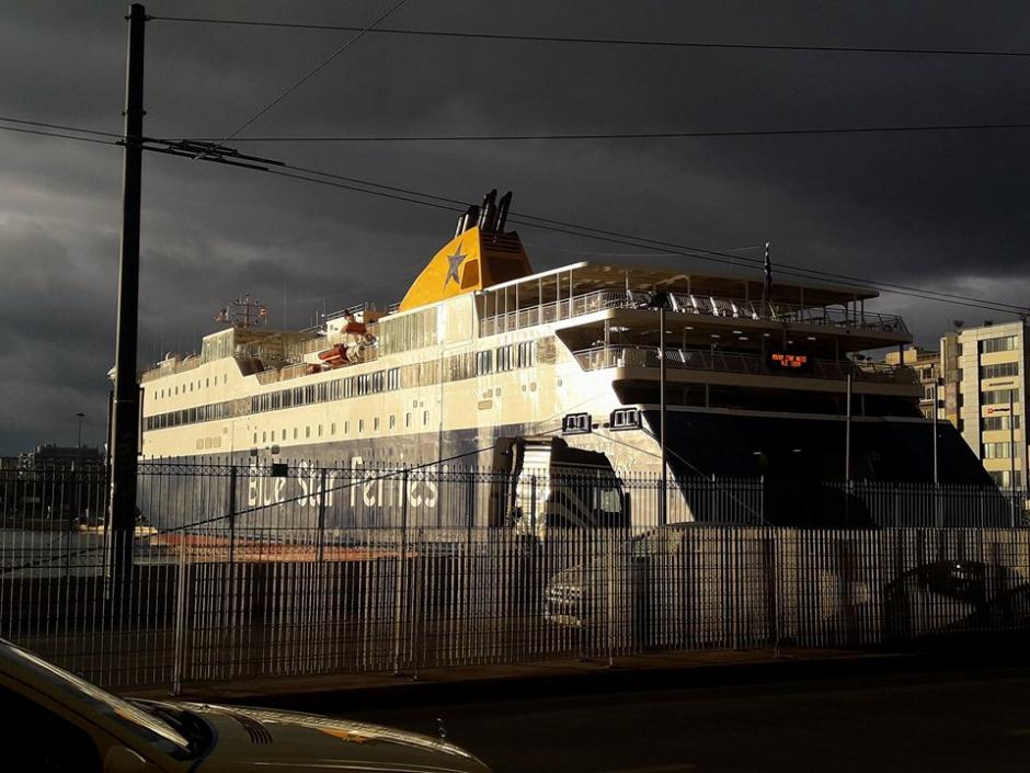 «Όμηροι» της «Ωκεανίδας» εκατοντάδες Χανιώτες μαθητές - Παράταση στις σχολικές εκδρομές λόγω απαγορευτικού - Media