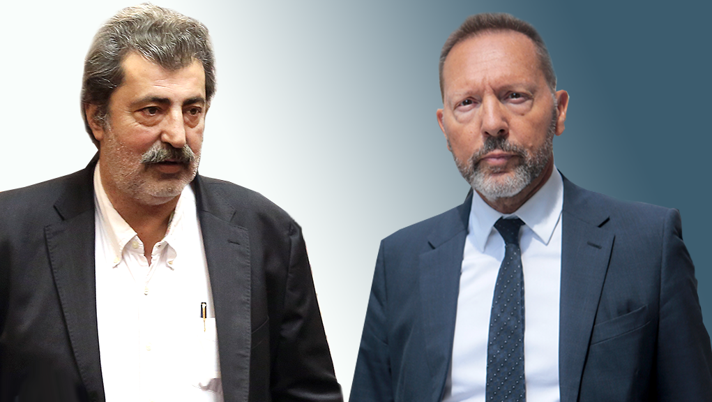 Παρέμβαση εισαγγελέα για την ηχογράφηση Στουρνάρα από Πολάκη - Media