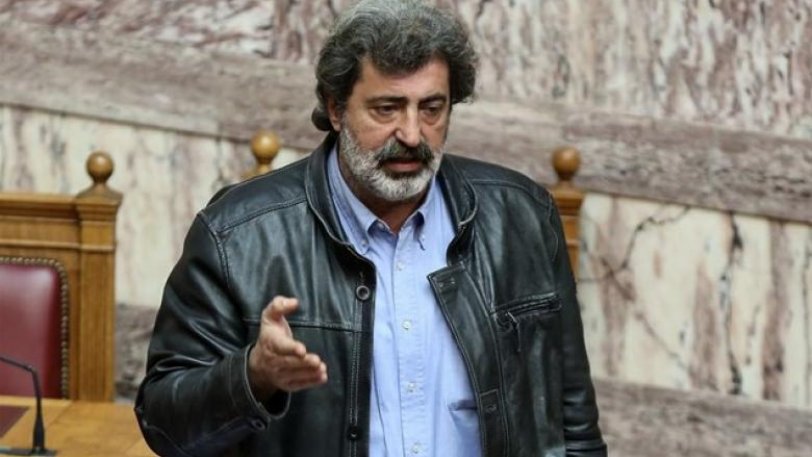 Τη Δευτέρα η πρόταση μομφής της Ν.Δ. εναντίον του Παύλου Πολάκη - Media