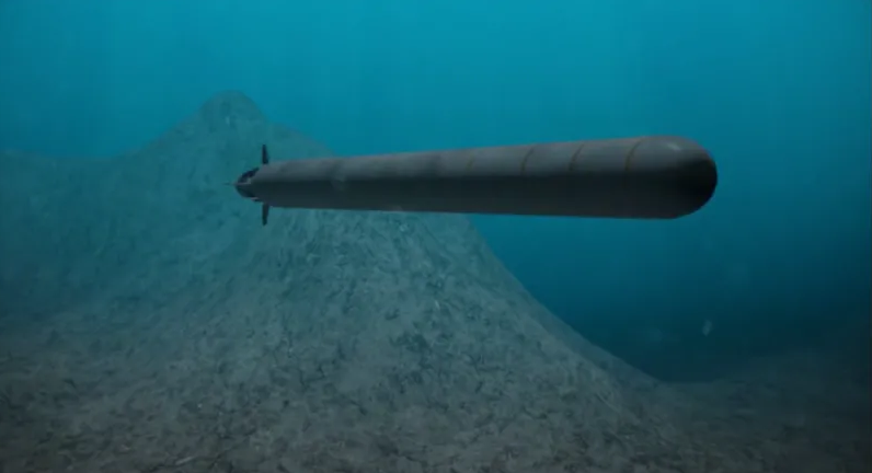 Αυτή είναι η τερατώδης «υπερτορπίλη» της Ρωσίας (Video) - Media