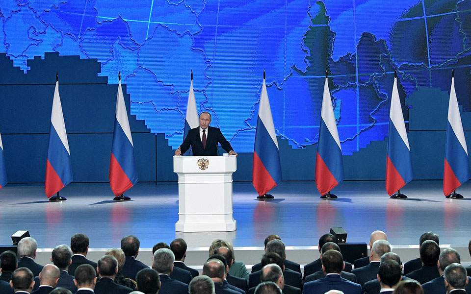 Πούτιν: Θα στοχεύσουμε τις ΗΠΑ αν η Ουάσιγκτον εγκαταστήσει πυραύλους στην Ευρώπη - Media