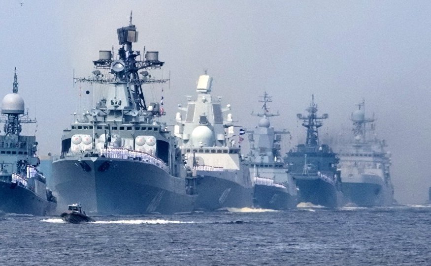 Νέο όπλο που «τυφλώνει» και αρρωσταίνει τους αντιπάλους εγκαθιστά στα πλοία της η Ρωσία (Video) - Media