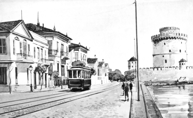 Αυτές είναι οι ελληνικές πόλεις που θα μπορούσαν να υποστηρίξουν σύστημα τραμ - Media