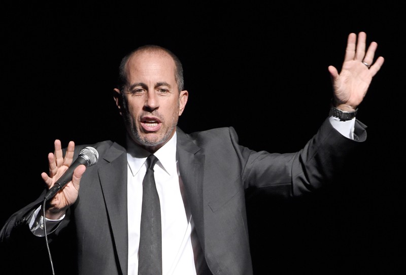 Κορωνοϊός: Ο Αμερικανός κωμικός Τζέρι Σάινφελντ αντιδρά στους ισχυρισμούς ότι η Νέα Υόρκη είναι «νεκρή»  - Media