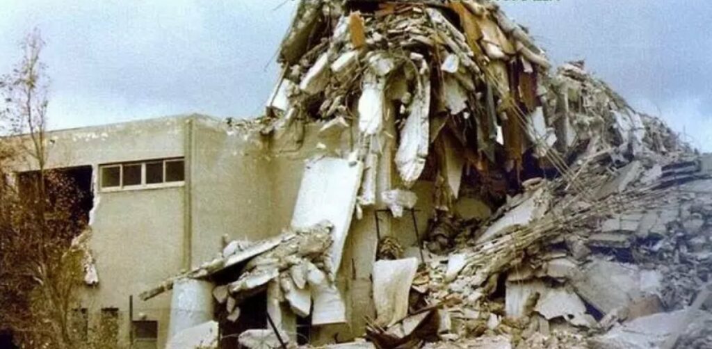 24 Φεβρουαρίου 1981: 38 χρόνια από τα 6,7 Ρίχτερ που άλλαξαν την Ελλάδα (Video - Photos)  - Media