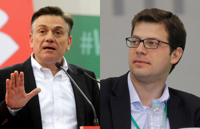 Ανασχηματισμός: Έκπληξη με τους «Πασόκους» Μωραΐτη - Τόλκα στο νέο κυβερνητικό σχήμα  - Media