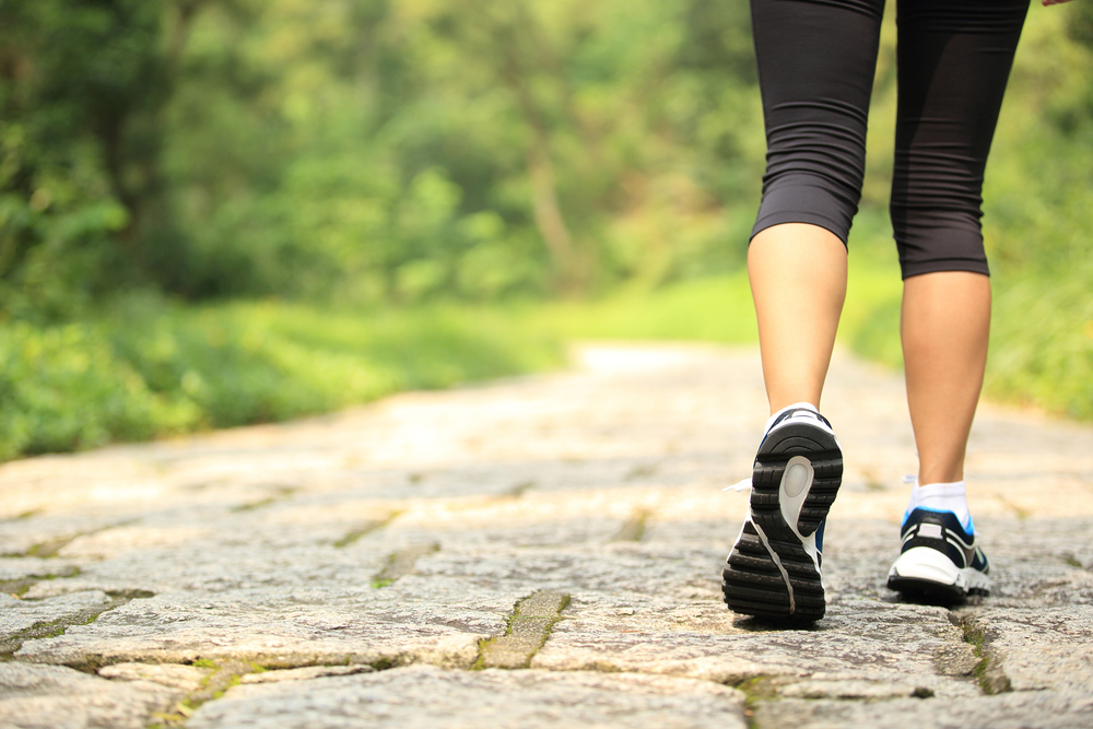 Πόσο πρέπει να περπατάτε καθημερινά για να χάνετε μισό κιλό την εβδομάδα - Media