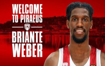 Παίκτης του Ολυμπιακου και επίσημα ο Μπριάντε Ουέμπερ - Media