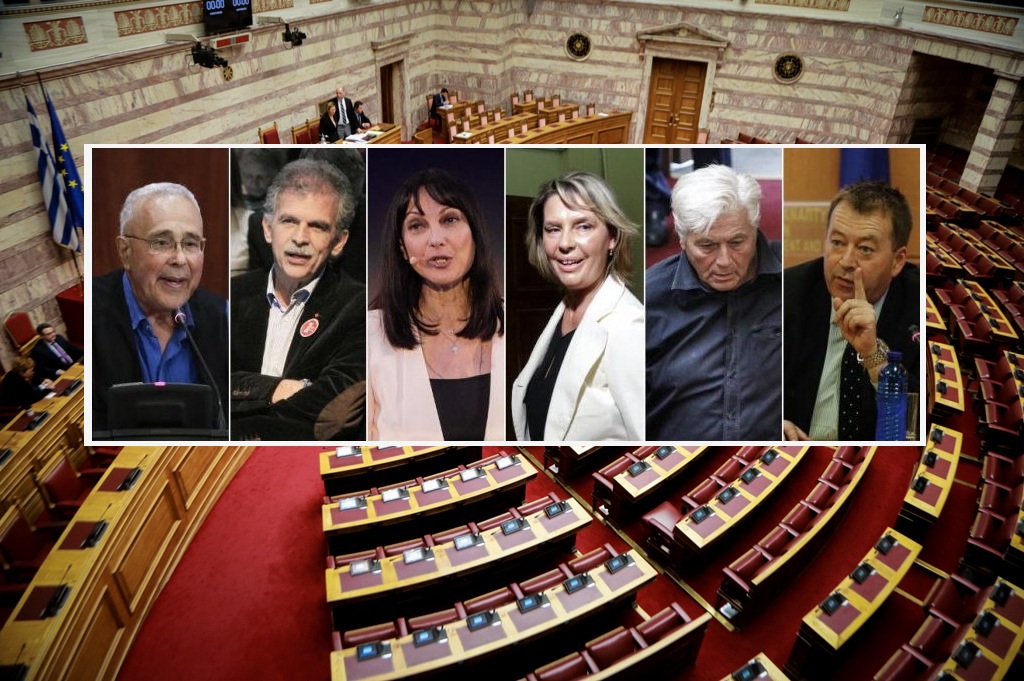Πολιτική θύελλα: Οι «έξι» στηρίζουν την κυβέρνηση στη Βουλή - Media