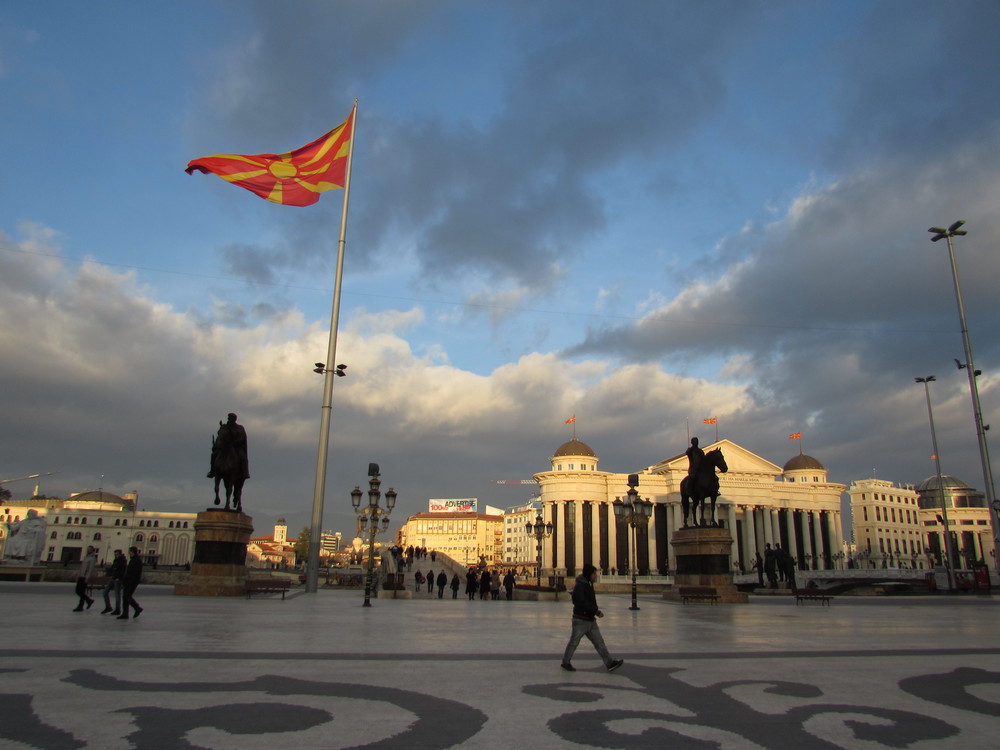 Βόρεια Μακεδονία: Φόβος για τρομοκρατικό χτύπημα - Media