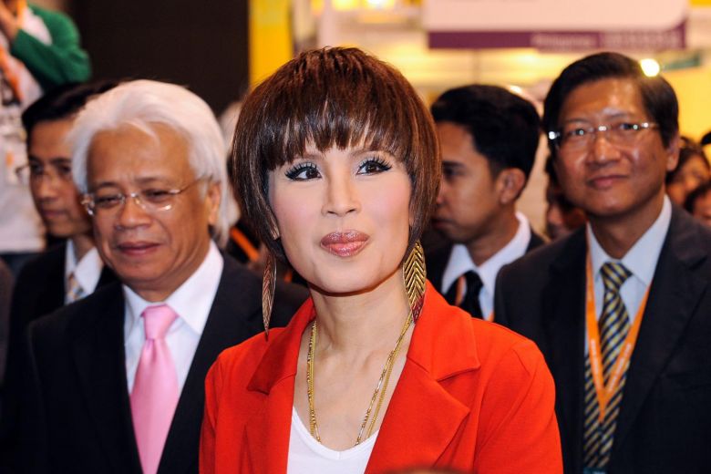 «Κωλοτούμπα» για την αδερφή του βασιλιά της Ταϊλάνδης – Απέσυρε την υποψηφιότητά της στις εκλογές - Media