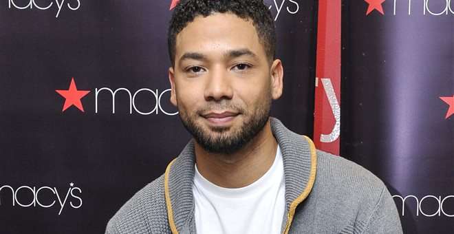 Κόπηκε από τη σειρά Empire ο Σμόλετ  - Media