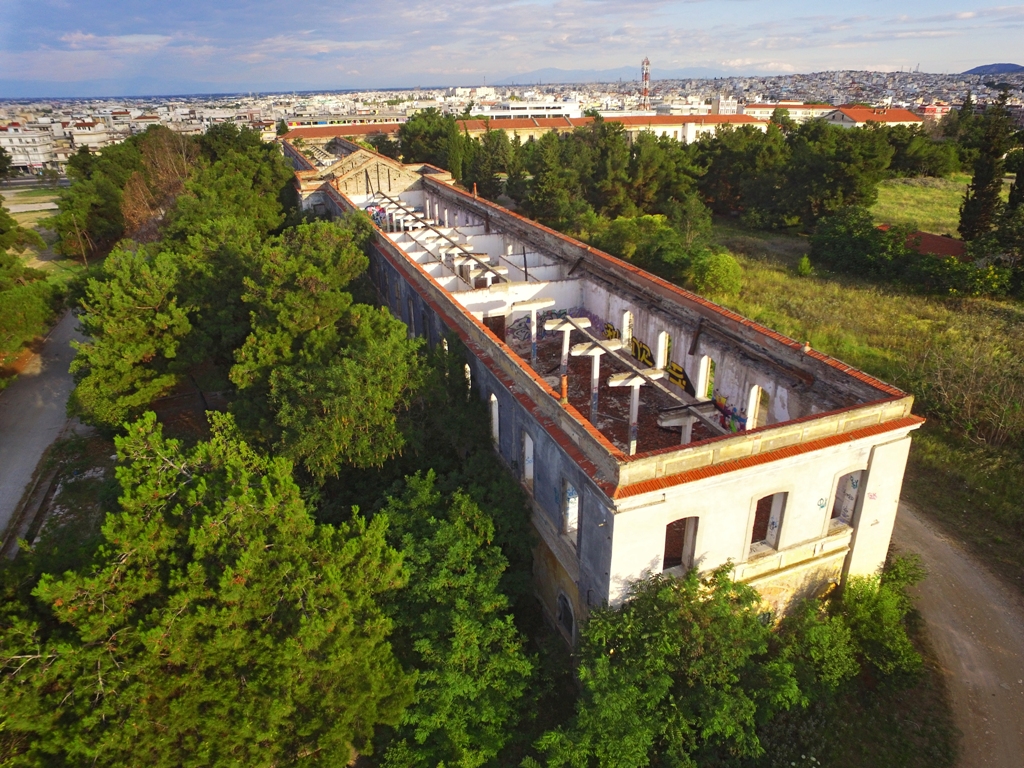 Κατάδυση στην άγνωστη ιστορία του στρατοπέδου Παύλου Μελά: Περισσότερες από 600 εκτελέσεις επί Κατοχής - Media