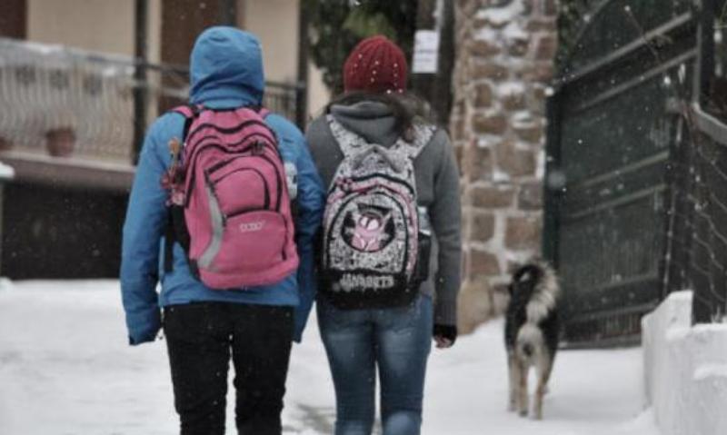 «Ωκεανίδα»: Ποια σχολεία θα μείνουν κλειστά τη Δευτέρα και ποια θα ανοίξουν πιο αργά - Media