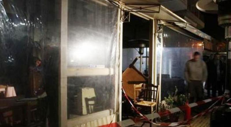 Ντοκουμέντο: Η στιγμή της έκρηξης στη μοιραία ταβέρνα στην Καλαμάτα (Photo) - Media