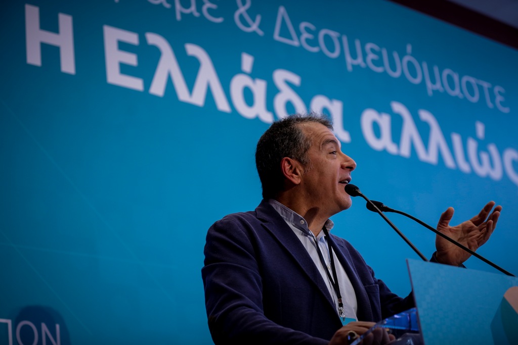 Στ. Θεοδωράκης: Ας υπάρχουν και κάποιοι στη Βουλή που δεν θα αποφασίζουν με βάση το συμφέρον τους - Media