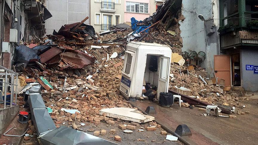 Τραγωδία δίχως τέλος στην Τουρκία: Στους 18 οι νεκροί από την κατάρρευση της πολυκατοικίας - Media