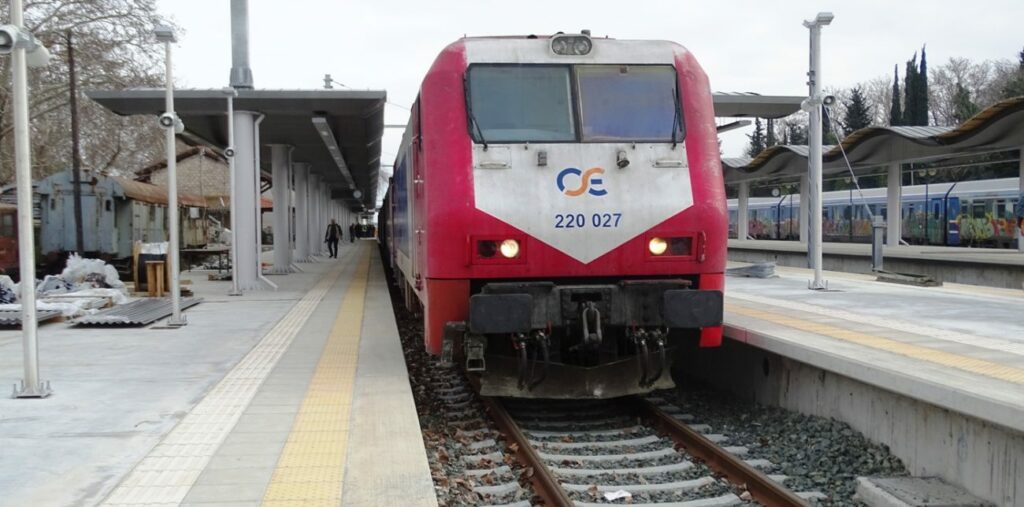 Τρένο υψηλών ταχυτήτων στη γραμμή Πάτρα - Αραξος - Media