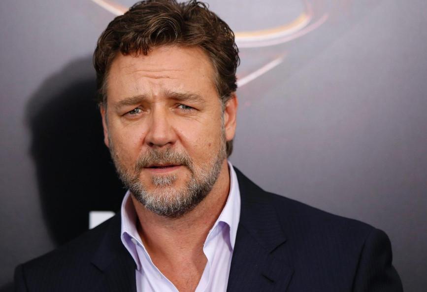 Αγνώριστος ο Russell Crowe: Η τεράστια αλλαγή στην εμφάνισή του (Photos) - Media