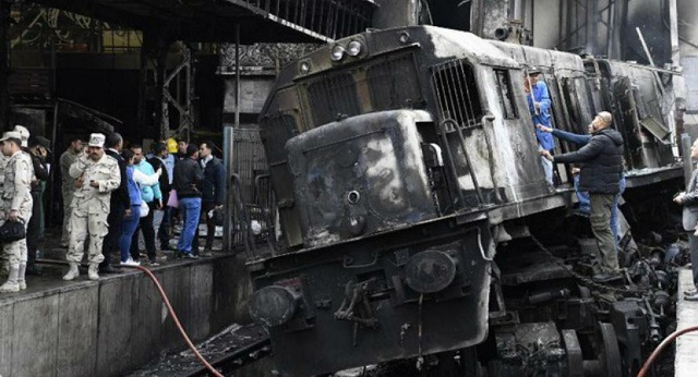 Συλλυπητήρια ΥΠΕΞ για την πυρκαγιά στο Κάιρο - Media