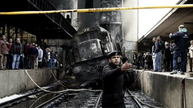 Στους 22 ανήλθε ο αριθμός των θυμάτων από το δυστύχημα στο Κάιρο - Media
