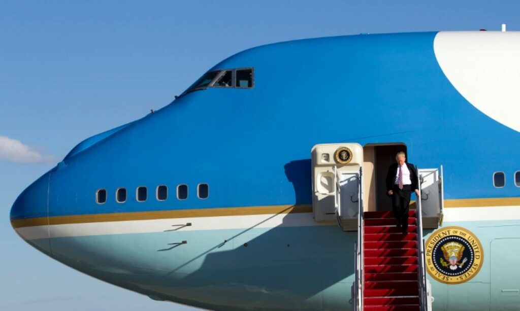 Ποιος έδιωξε τον Ντόναλντ Τραμπ από την Κρήτη  - Media