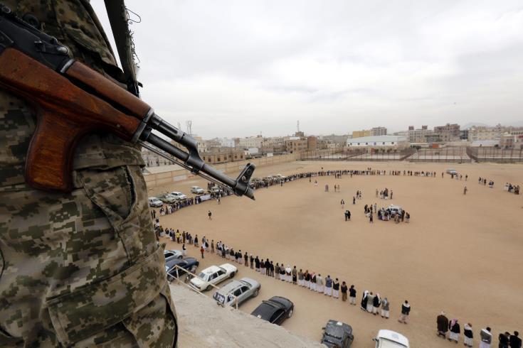 Δεκάδες αντάρτες αιχμάλωτοι στο Τσαντ μετά τις αεροπορικές επιδρομές - Media