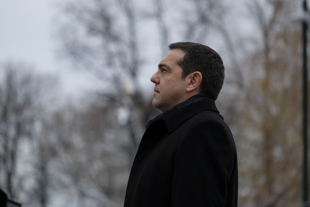 Τσίπρας στο Αναντολού: Να συνεχίσουμε τον ειλικρινή διάλογο που ανοίξαμε τον Δεκέμβριο 2017 - Media