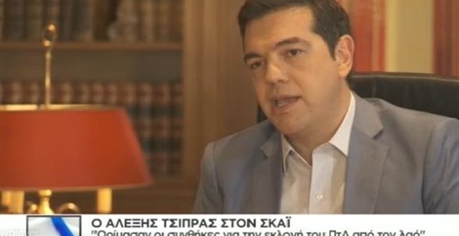 Γιατί ο Τσίπρας επιμένει στο εμπάργκο του ΣΥΡΙΖΑ στον ΣΚΑΪ - Η ενόχληση του Πρωθυπουργού  - Media