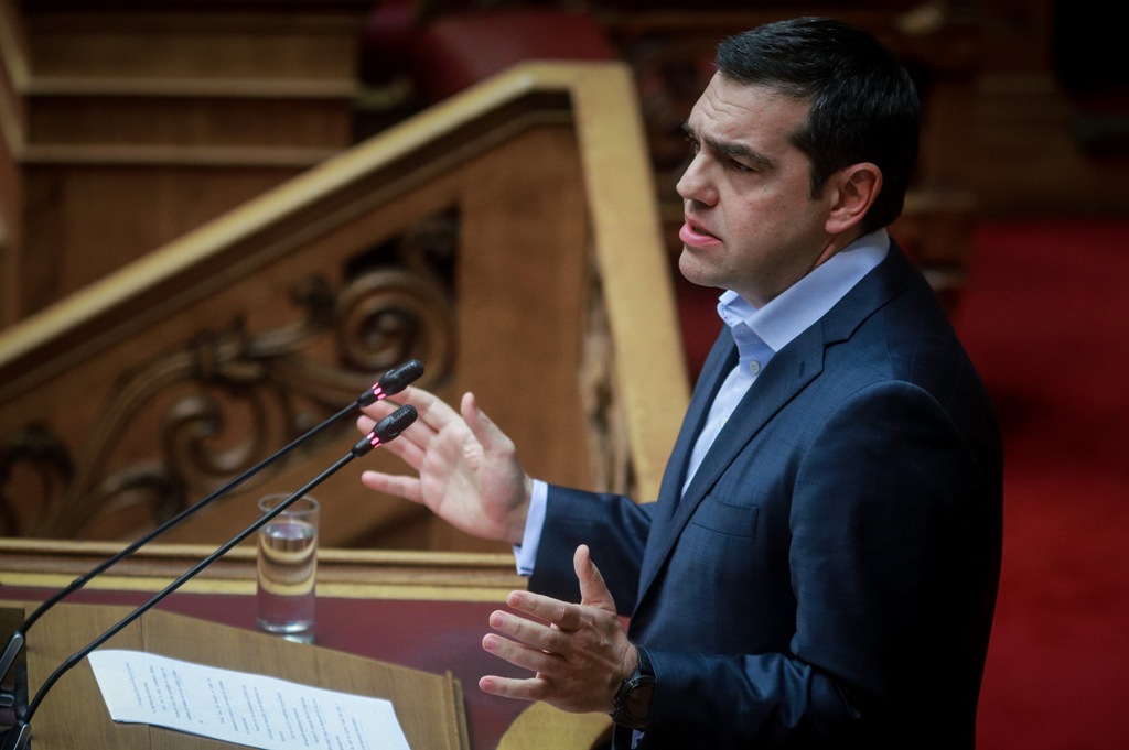 Σημίτης ή Βενιζέλος; Ποιον εννοούσε ο Αλέξης Τσίπρας ότι θα προτείνει ο Μητσοτάκης για ΠτΔ - Media