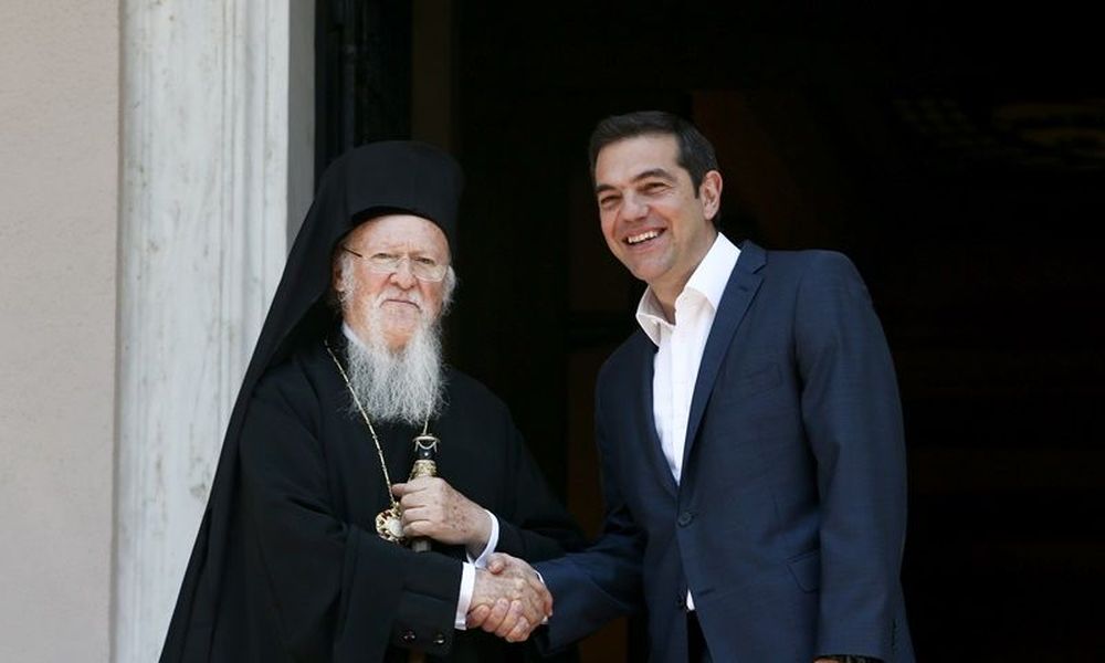 Επίσκεψη Τσίπρα στη Χάλκη: Πρώτος Έλληνας πρωθυπουργός μετά τον Βενιζέλο - Media