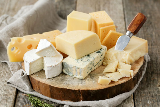 Χοληστερίνη: Ποια τυριά πρέπει να αποφεύγετε  - Media