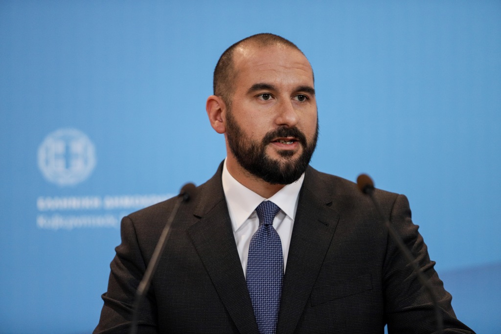 Τζανακόπουλος: «Η πρώτη κατοικία δεν κινδυνεύει στην Ελλάδα για τη μεγάλη πλειοψηφία των νοικοκυριών» - Media