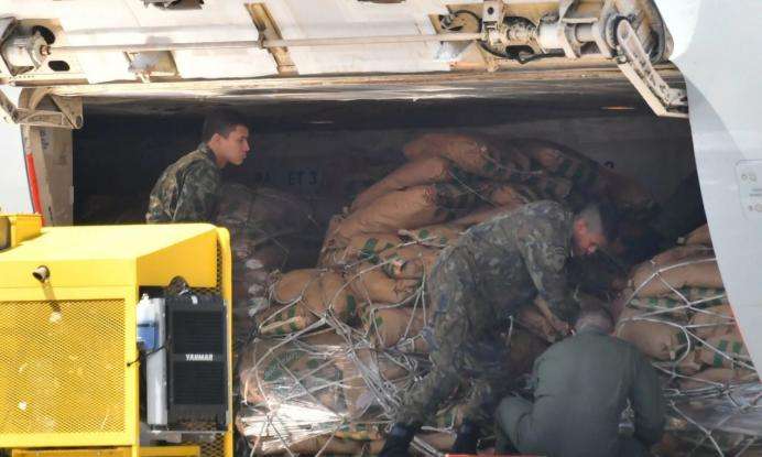 Δύο οι νεκροί από τις σφοδρές συγκρούσεις στα σύνορα της Βενεζουέλας - 15 τραυματίες - Media