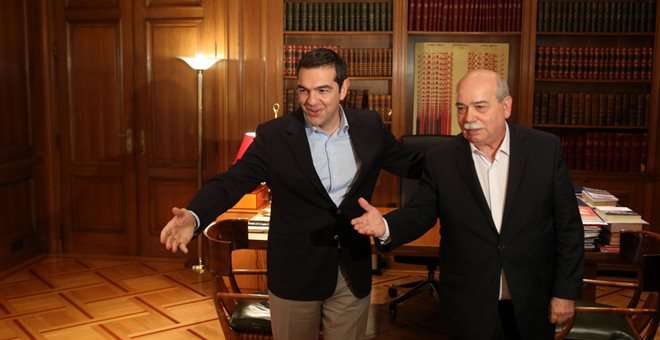 Συγκρούσεων συνέχεια για την επιστολή Τσίπρα και τους έξι βουλευτές - Media