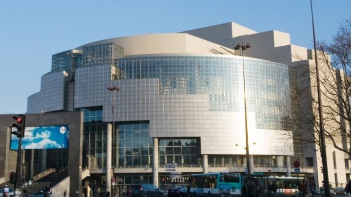 Αναμορφώνεται η μεγαλύτερη όπερα στο Παρίσι - Media
