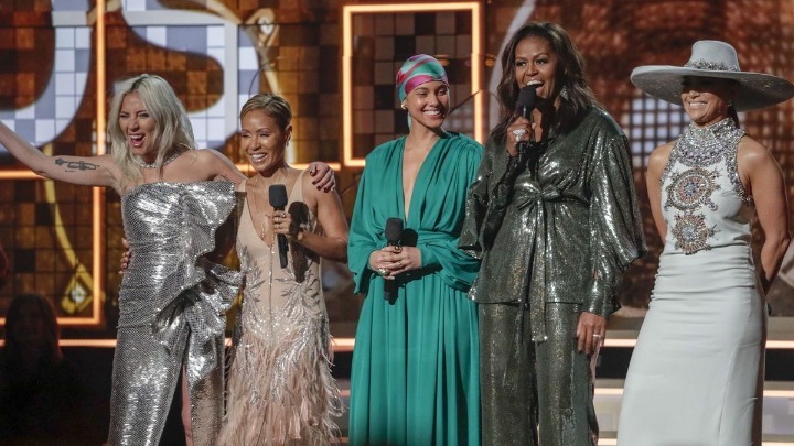 Grammy 2019:  Οι νικητές των βραβείων - Οι εκπλήξεις της βραδιάς (Photos) - Media