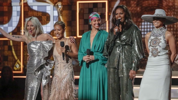 Grammy 2019:  Οι νικητές των βραβείων - Οι εκπλήξεις της βραδιάς (Photos) - Media
