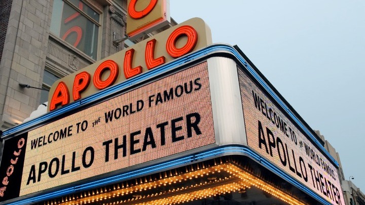 Ντοκιμαντέρ για το θρυλικό θέατρο Apollo στο Χάρλεμ ανοίγει το Φεστιβάλ Κινηματογράφου Τραϊμπέκα - Media