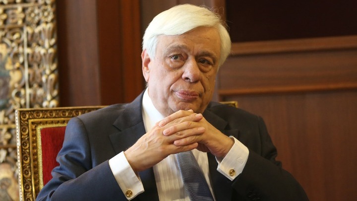 Συλλυπητήρια Παυλόπουλου για την απώλεια του στρατιώτη της προεδρικής φρουράς - Media