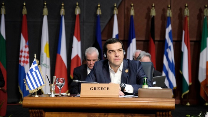 Τσίπρας: Η Ελλάδα επιδιώκει να αποτελεί καταλύτη και γέφυρα του ευρωαραβικού διαλόγου - Media