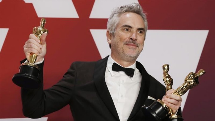Οι Μεξικανοί γιορτάζουν τις νίκες της ταινίας «Roma» στην τελετή απονομής των Όσκαρ - Media