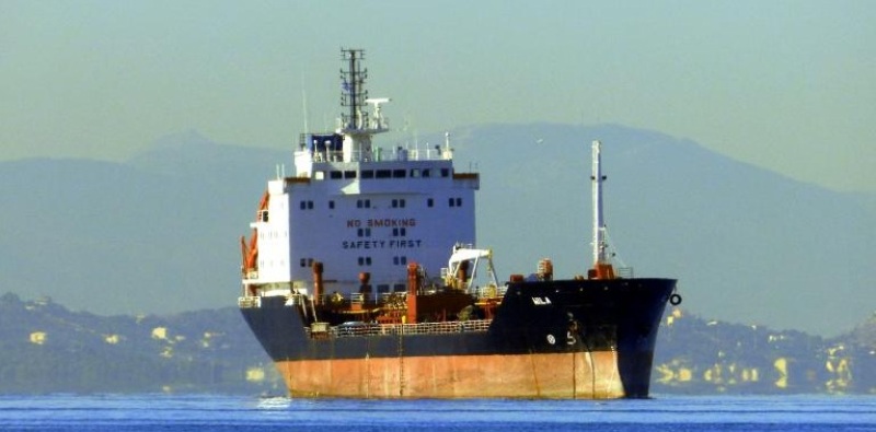 Μακρόνησος: Ακυβέρνητο δεξαμενόπλοιο με 19 επιβαίνοντες - Media