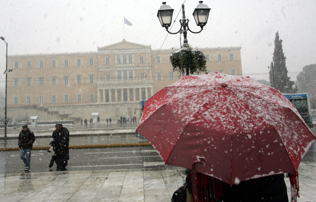 Έκτακτο δελτίο επιδείνωσης καιρού: Έρχονται χιόνια και στην Αττική - Media