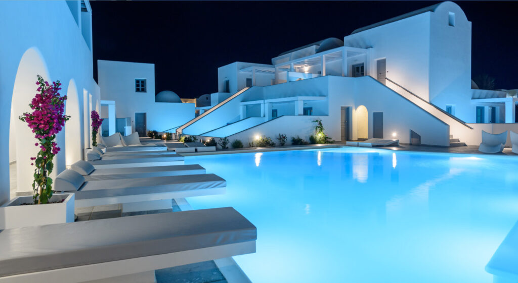 Η Ελλάδα γεμίζει πεντάστερα και Luxury ξενοδοχεία - Media