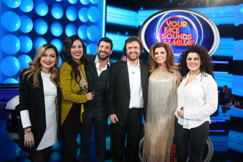 Τηλεθέαση: Πρωτιά και αυτή την Κυριακή για τον ΑΝΤ1 - Media